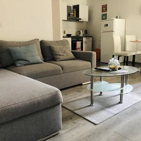 West Apartment *