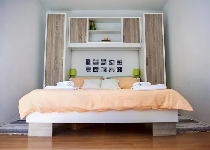 Апартаменты West Сплит