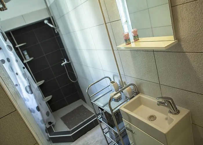 Апартаменты West Сплит