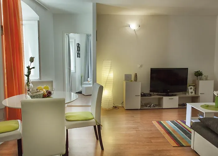 Апартаменты West Сплит